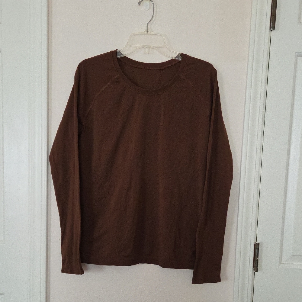 Athleta Momenrum Seamless Top Women's Size XL